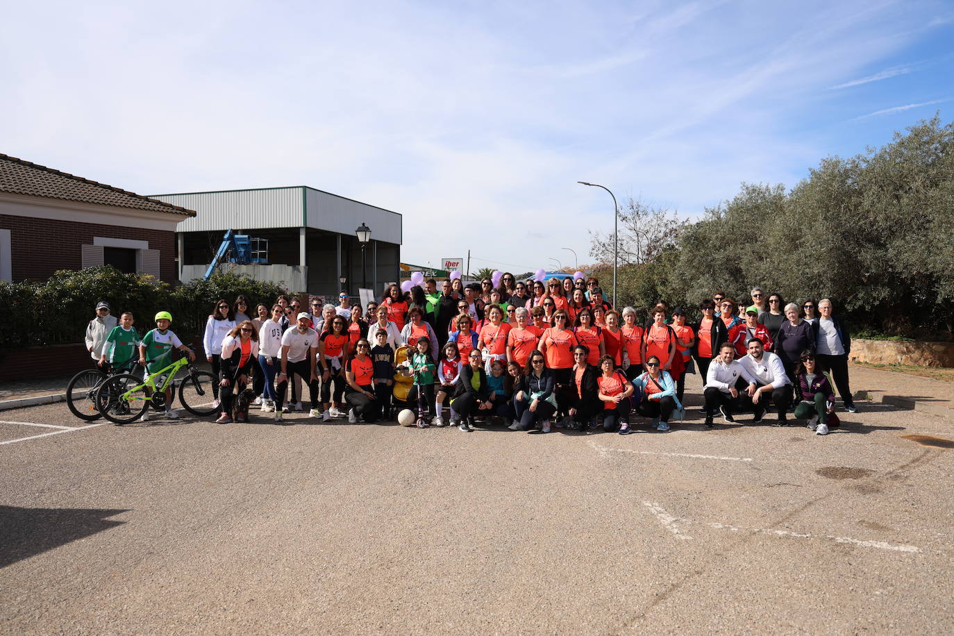 Mujer y Deporte (II)