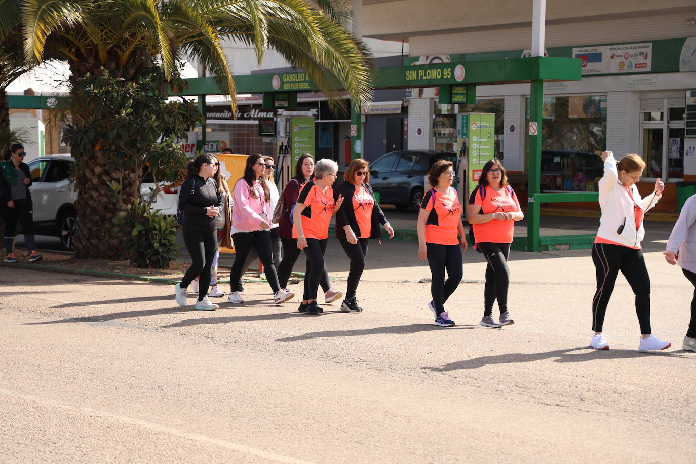 Mujer y Deporte (II)