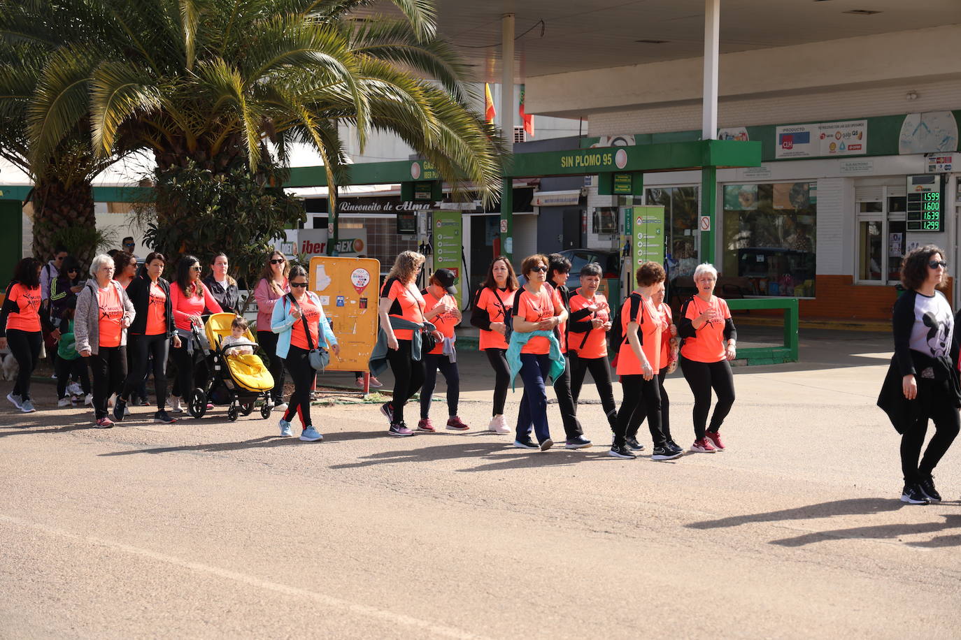 Mujer y Deporte (II)