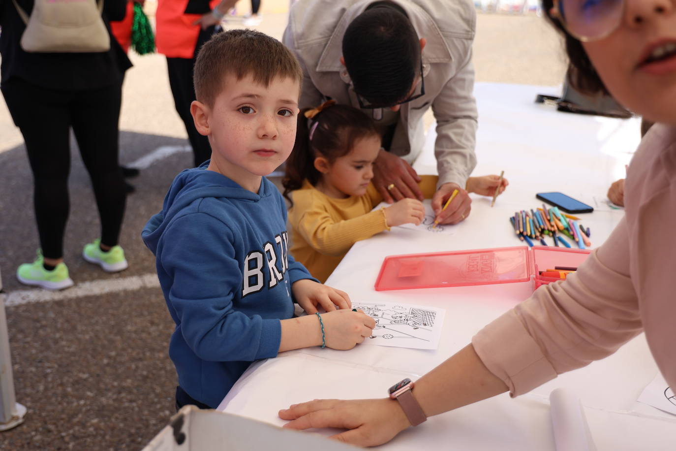 Mujer y Deporte (II)