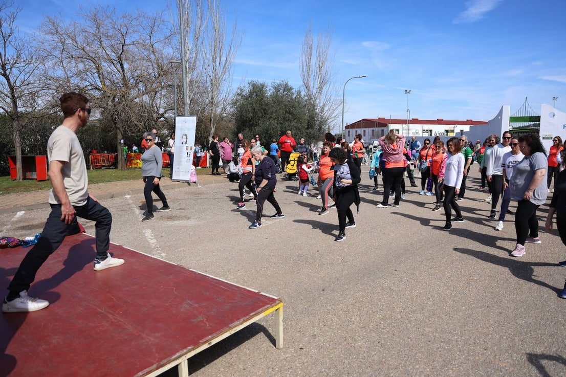 Mujer y Deporte (II)