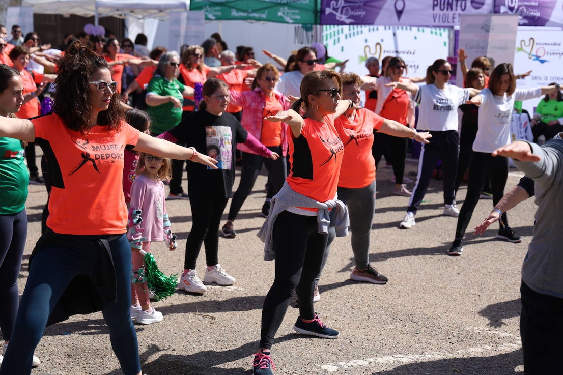 Mujer y Deporte (II)