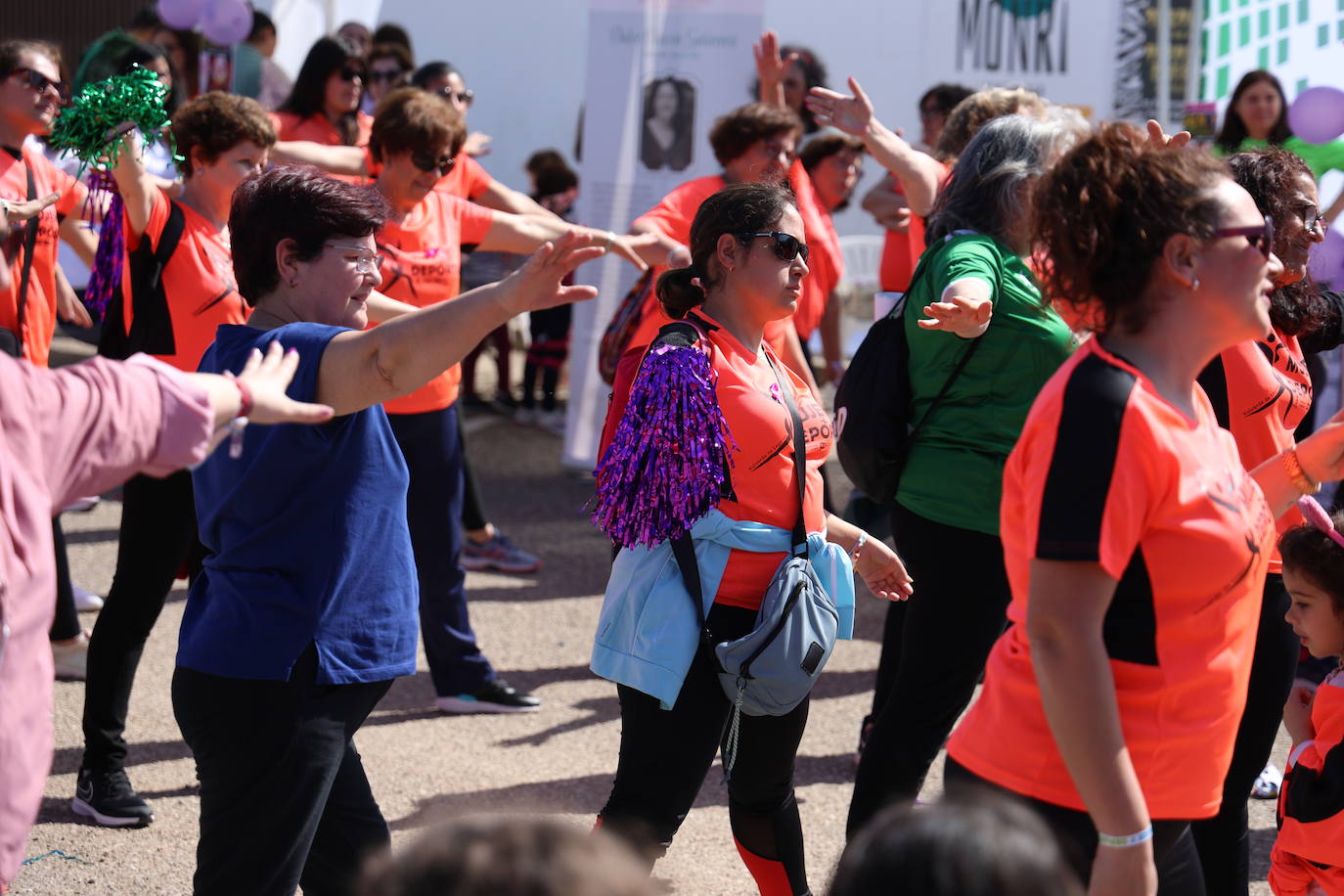 Mujer y Deporte (II)