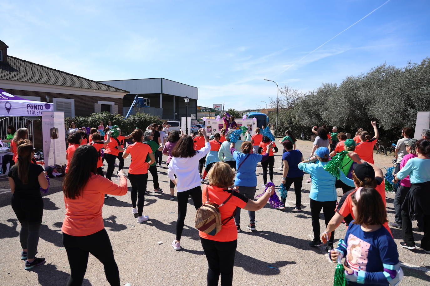 Mujer y Deporte (II)
