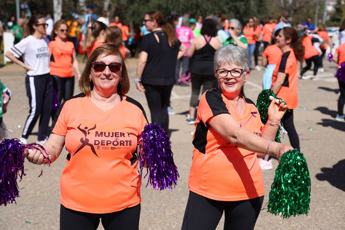 Mujer y Deporte (II)