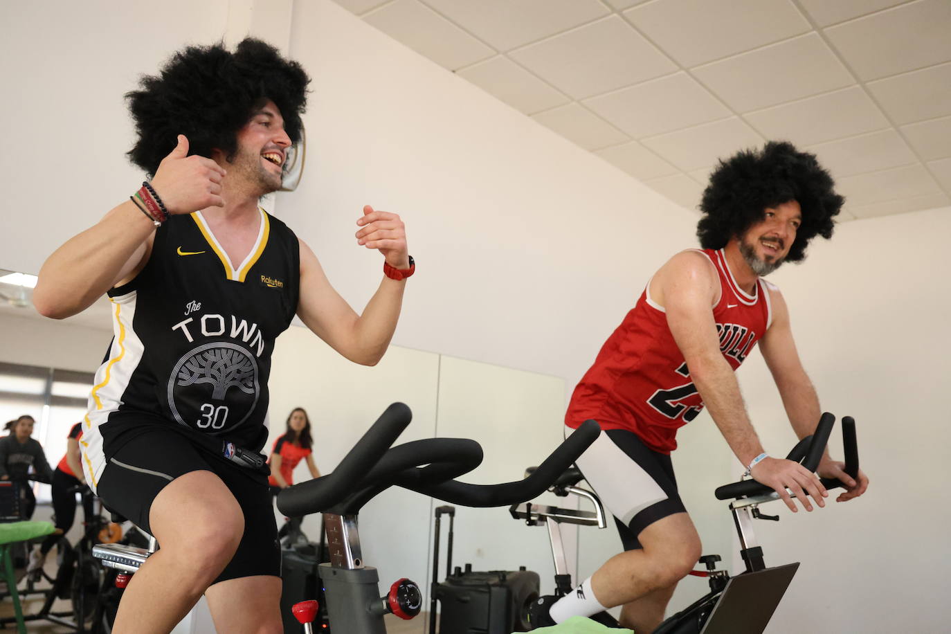 Mujer y Deporte (II)