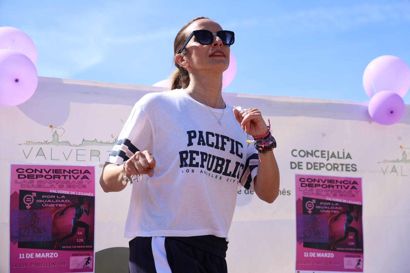 Mujer y Deporte (II)