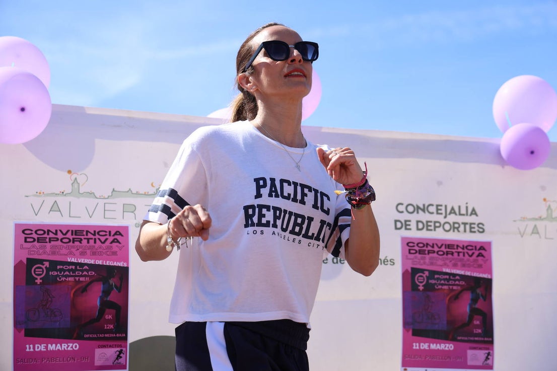 Mujer y Deporte (II)