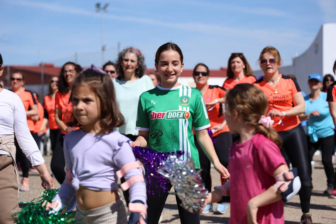 Mujer y Deporte (II)
