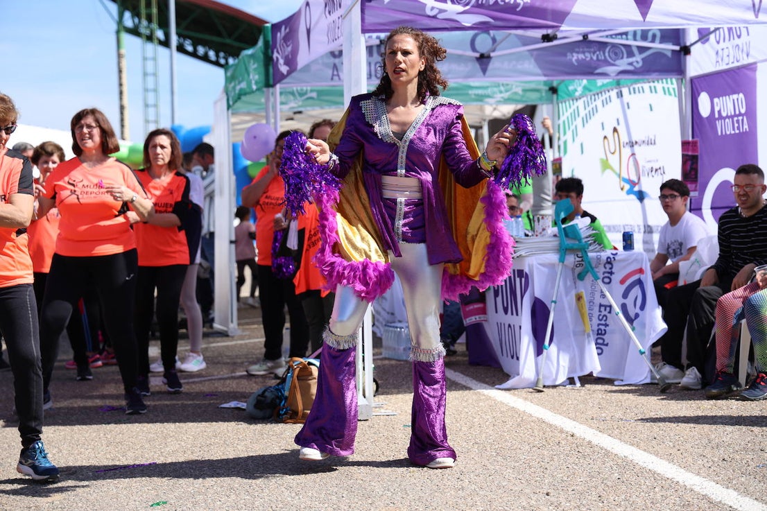 Mujer y Deporte (II)