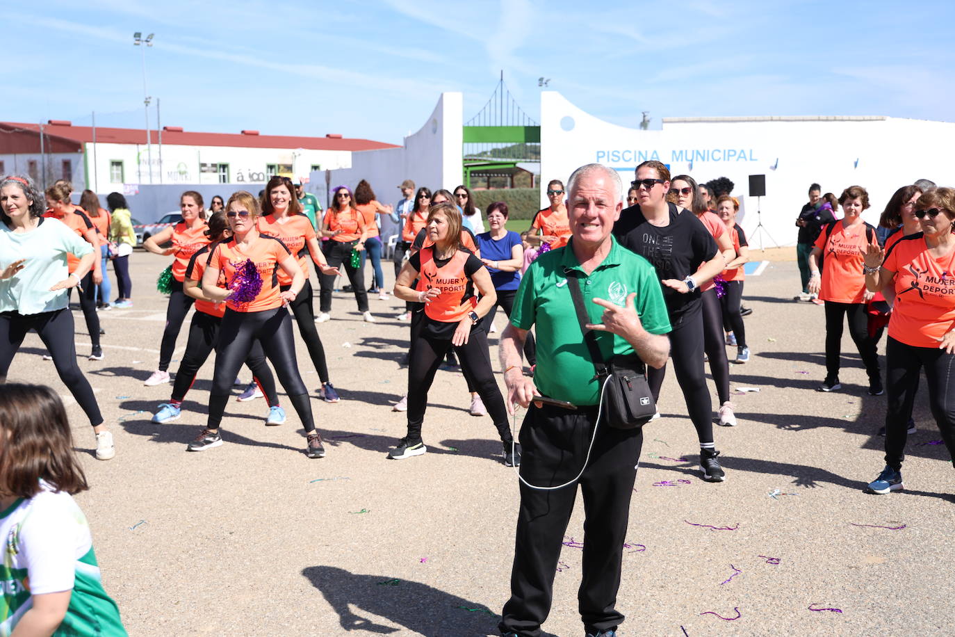 Mujer y Deporte (II)