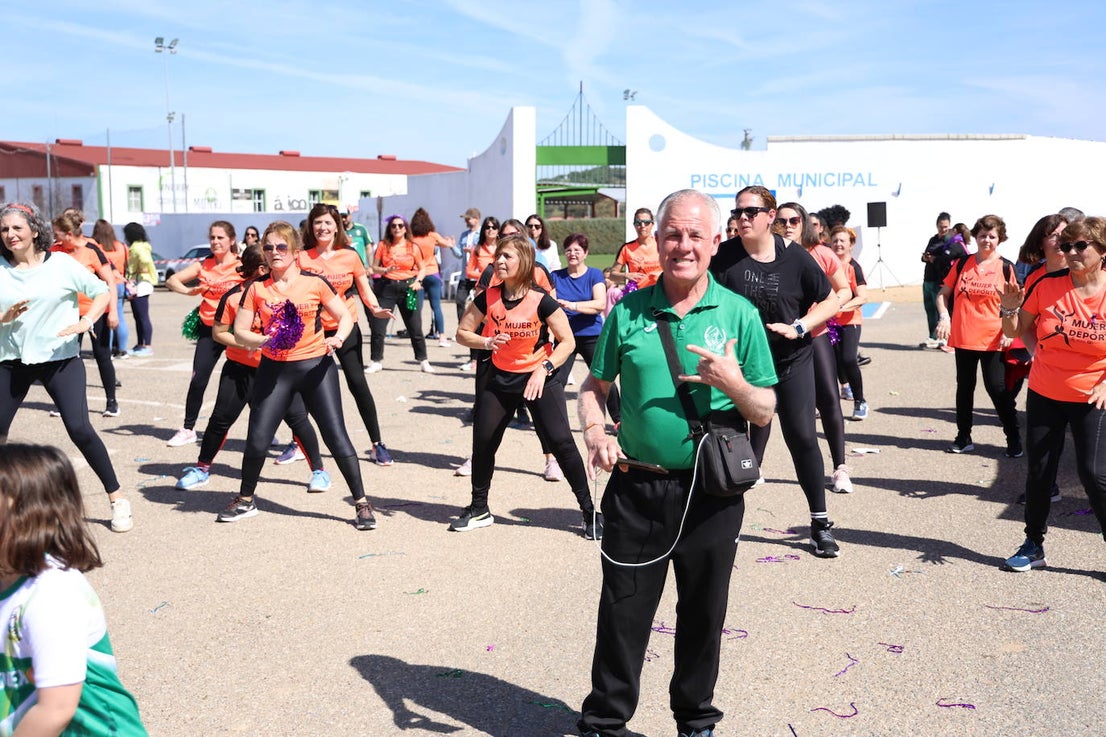 Mujer y Deporte (II)