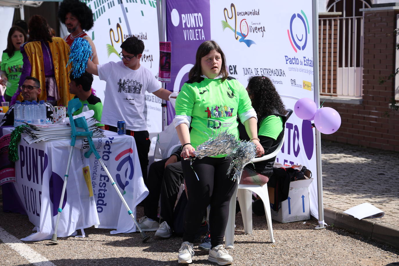 Mujer y Deporte (II)