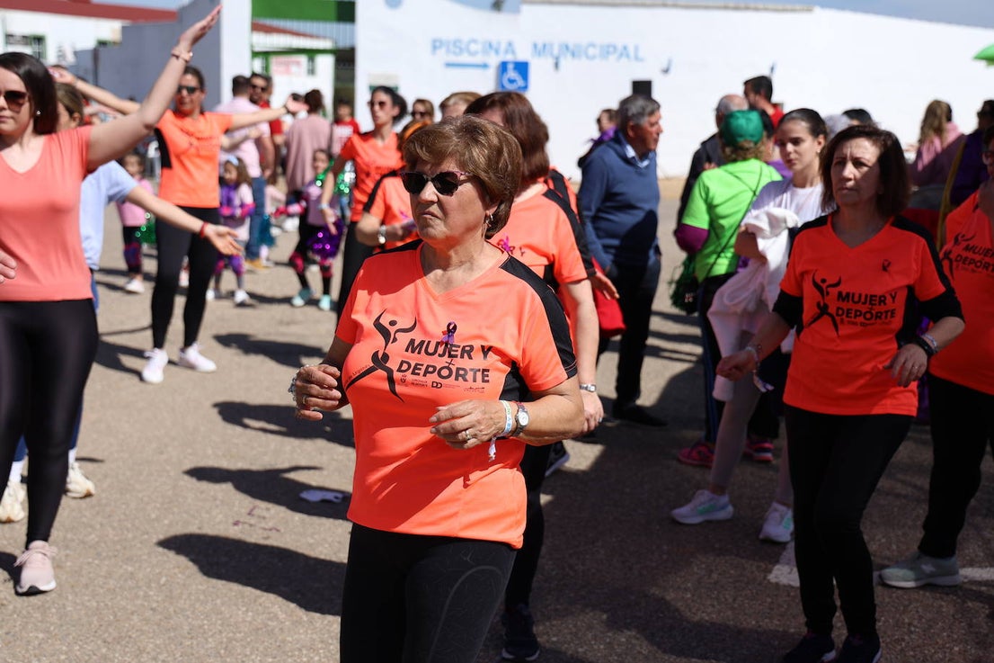 Mujer y Deporte (II)