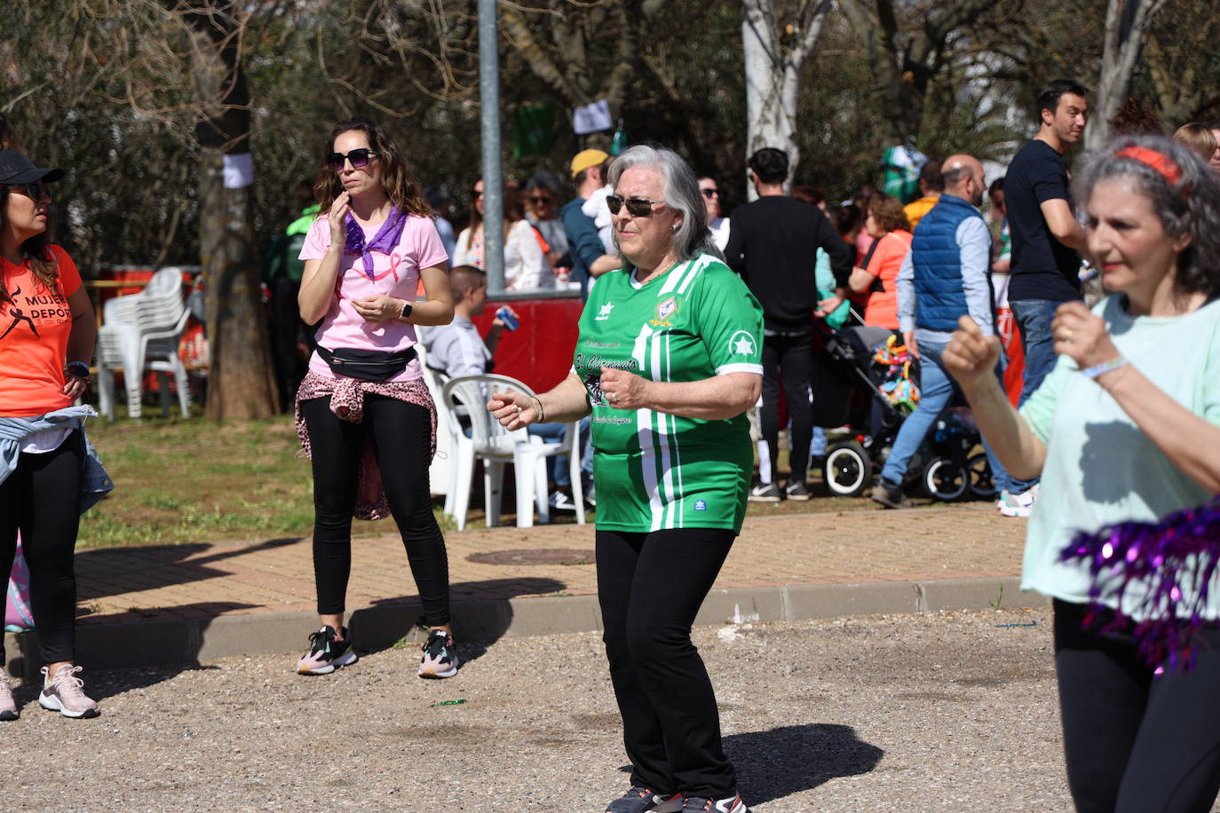 Mujer y Deporte (II)