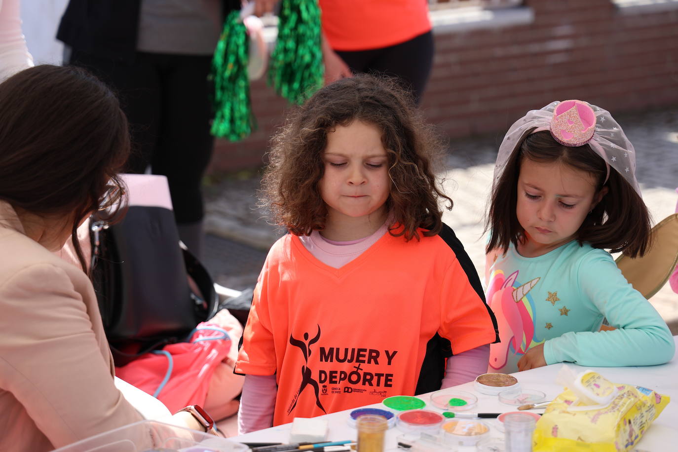 Mujer y Deporte (II)