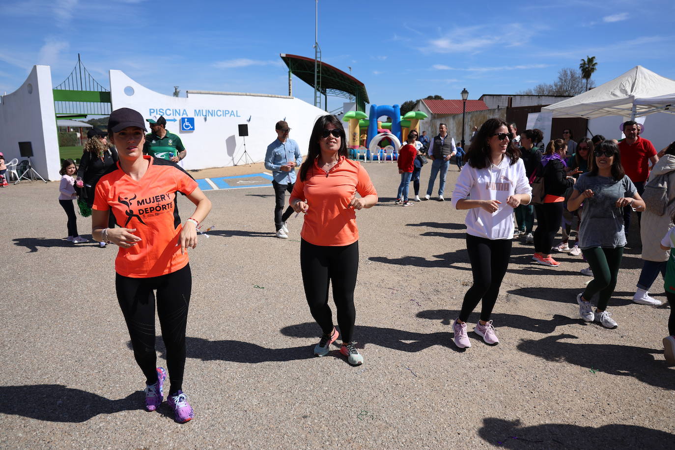 Mujer y Deporte (II)
