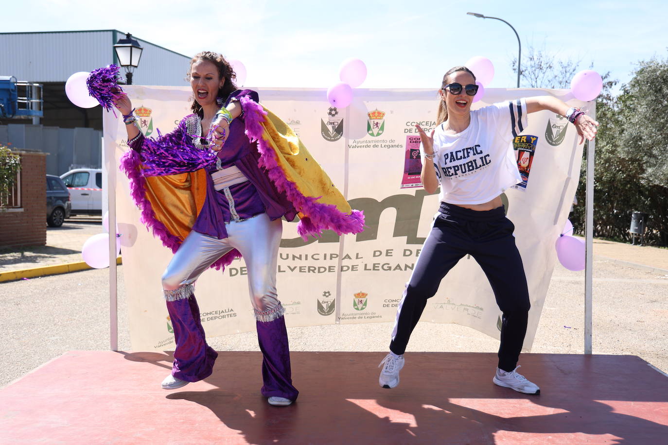 Mujer y Deporte (II)