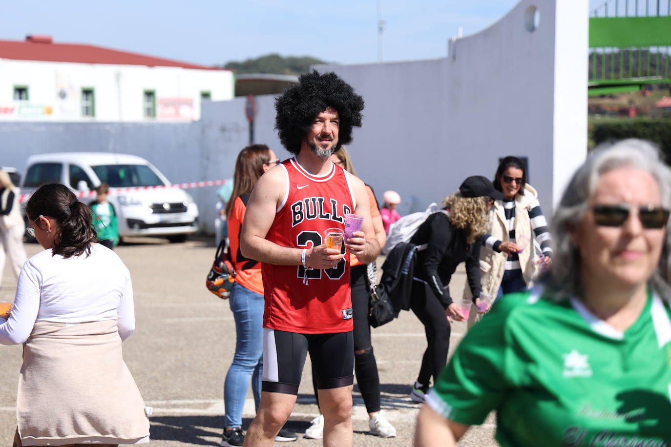 Mujer y Deporte (II)