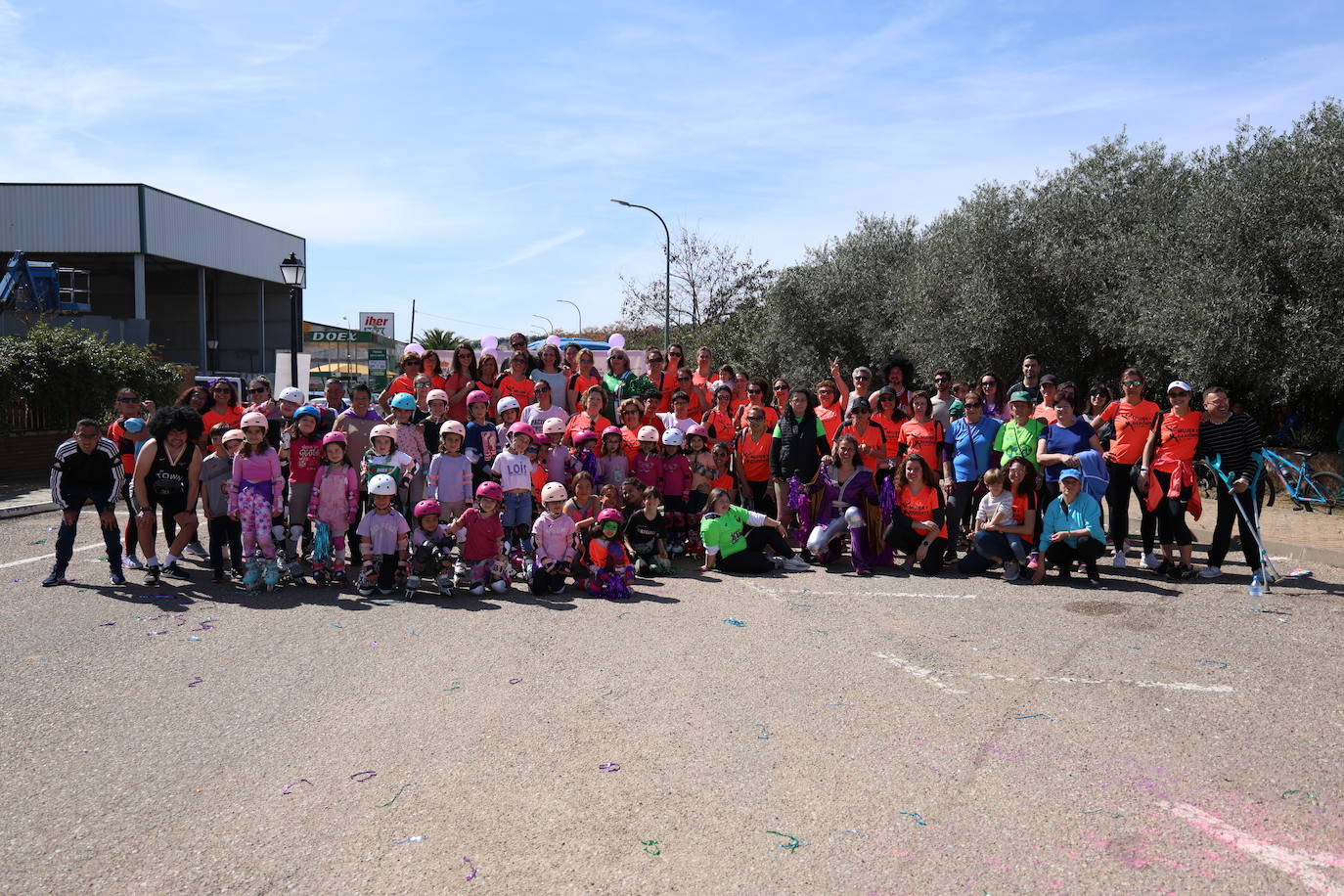 Mujer y Deporte (II)