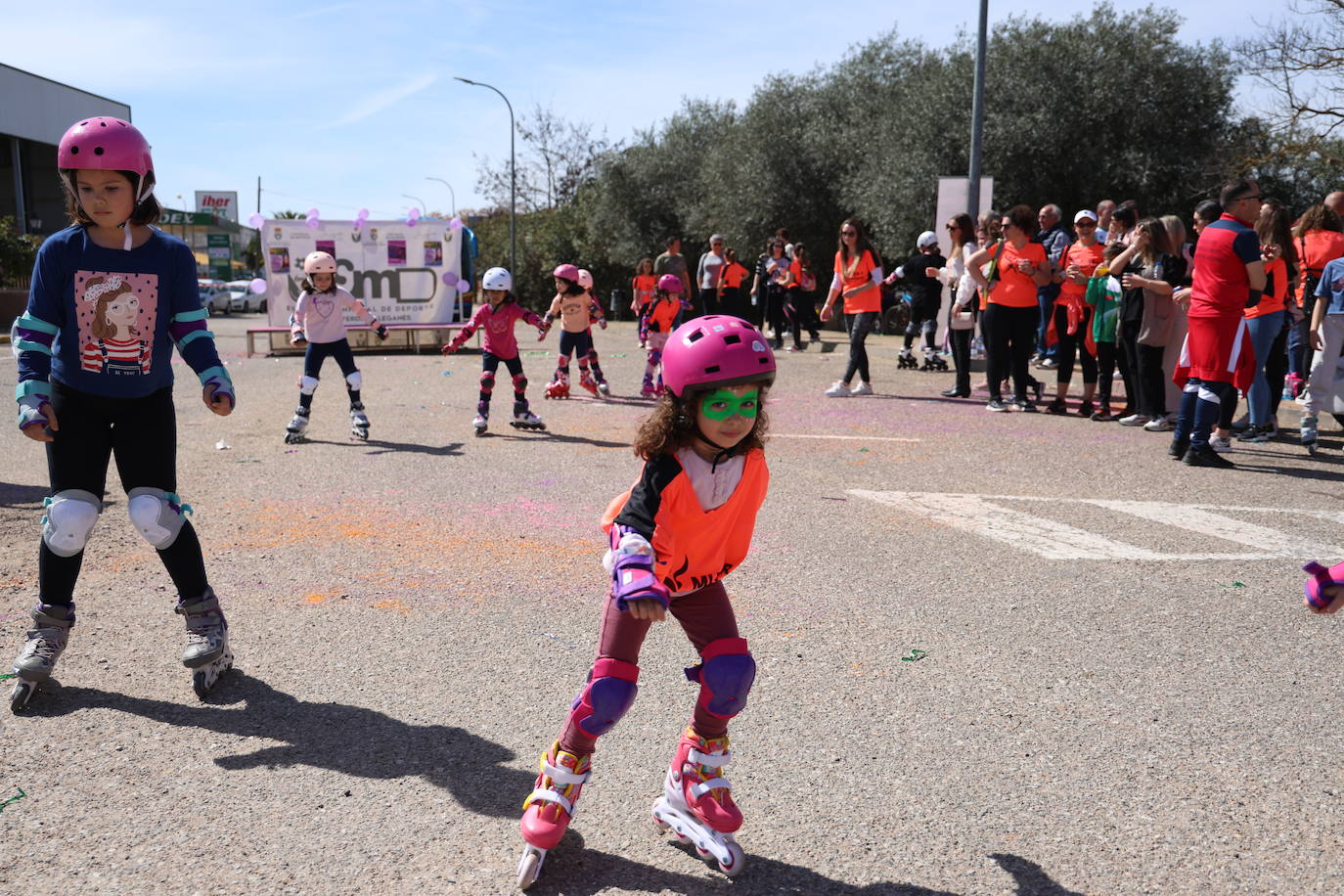 Mujer y Deporte (II)