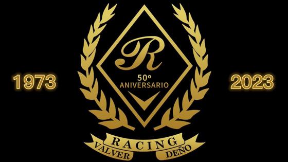 Los actos para conmemorar el 50º aniversario del Racing Valverdeño comienzan esta tarde
