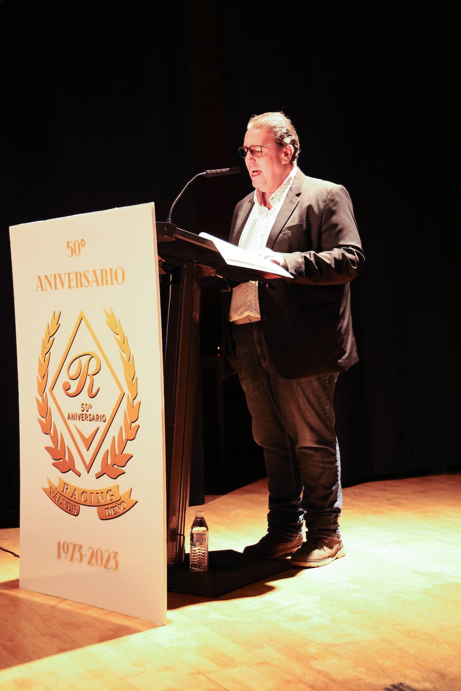 GAla 50º Aniversario Racing Valverdeño
