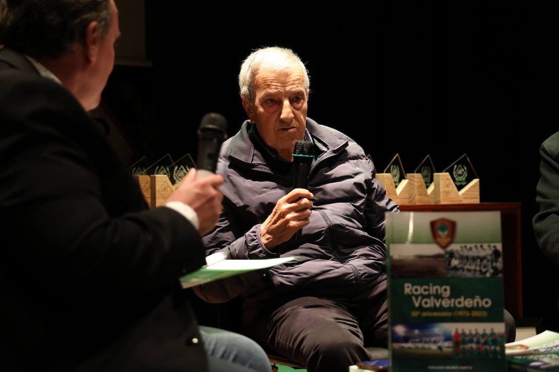 GAla 50º Aniversario Racing Valverdeño
