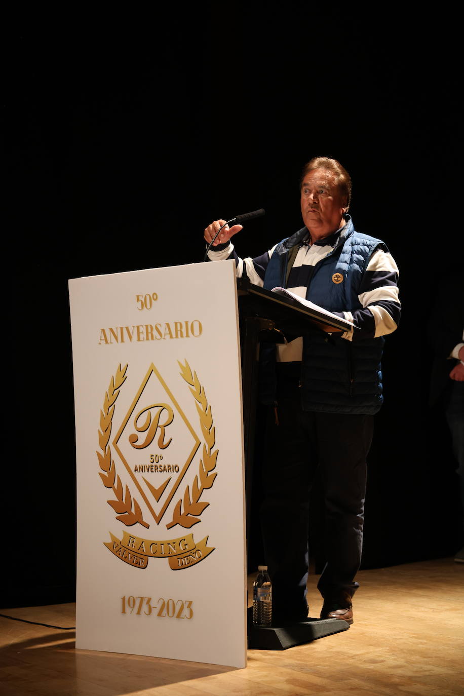 GAla 50º Aniversario Racing Valverdeño