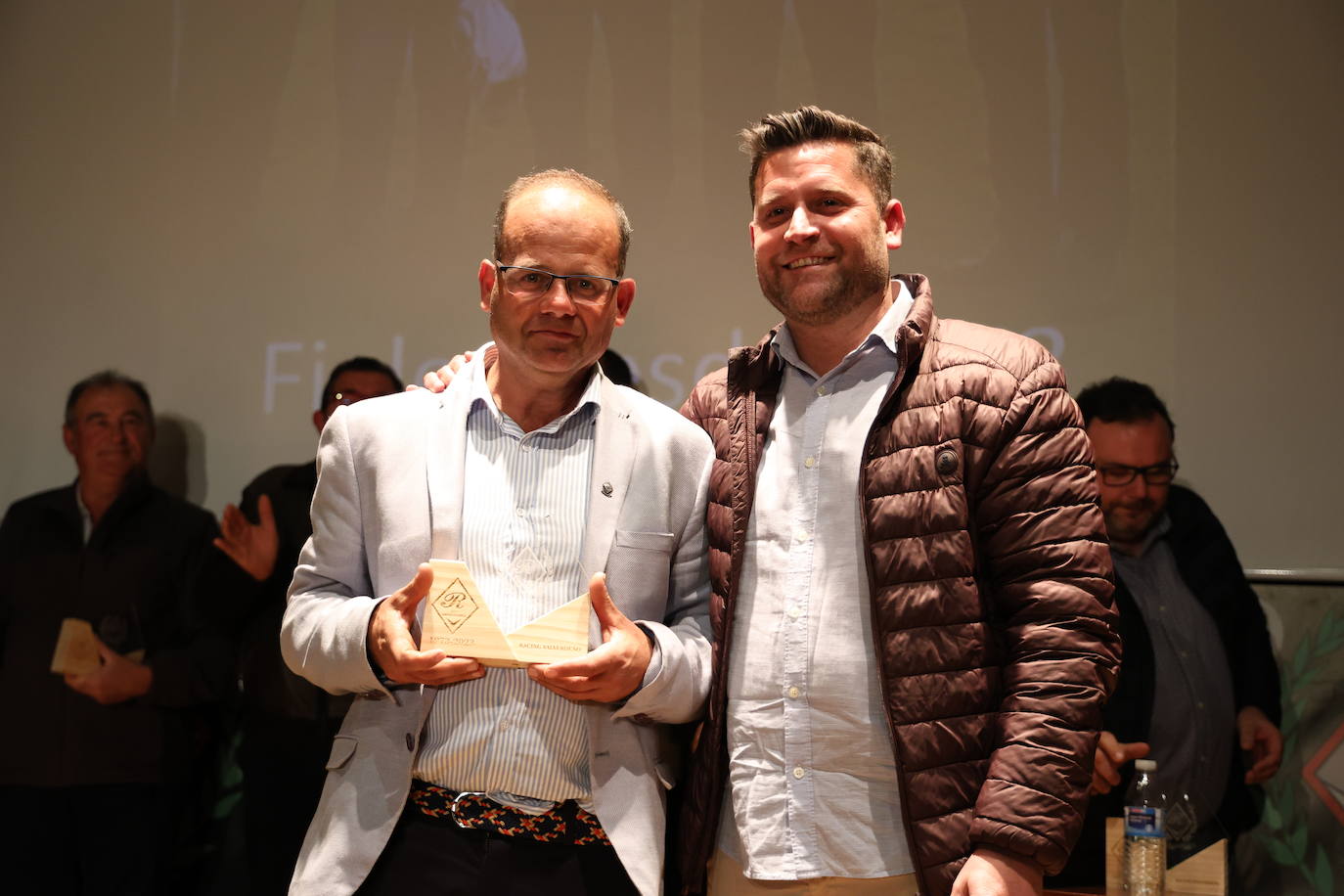 GAla 50º Aniversario Racing Valverdeño