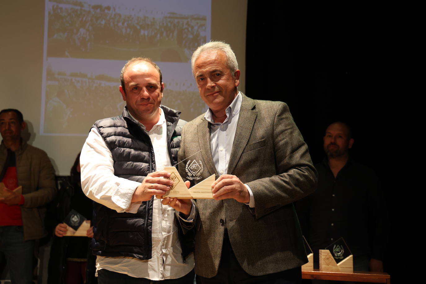 GAla 50º Aniversario Racing Valverdeño