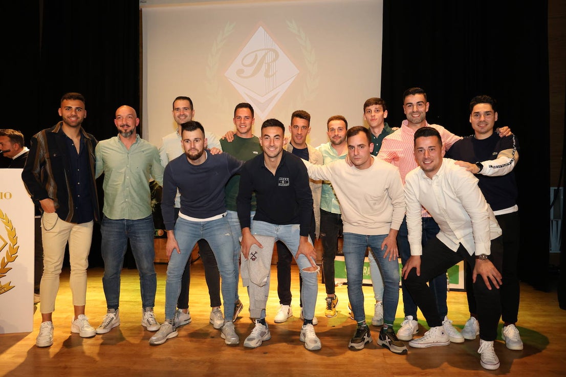 GAla 50º Aniversario Racing Valverdeño