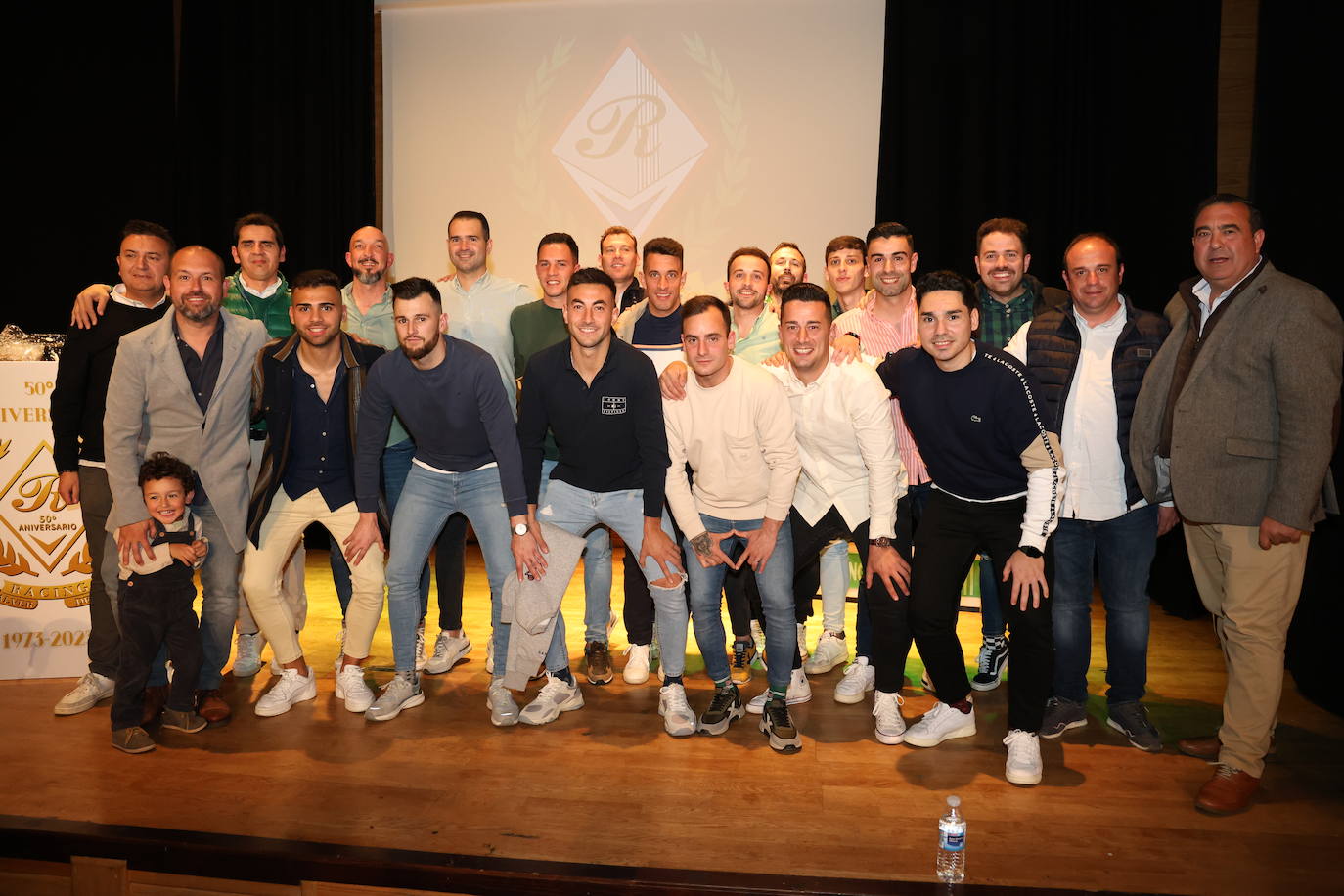 GAla 50º Aniversario Racing Valverdeño