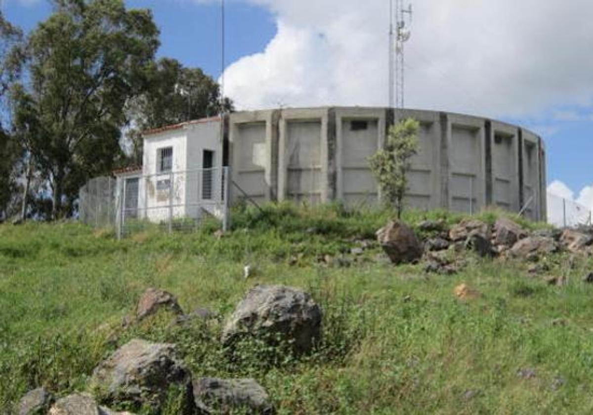 Este martes se realizarán trabajos de mantenimiento en el depósito de agua