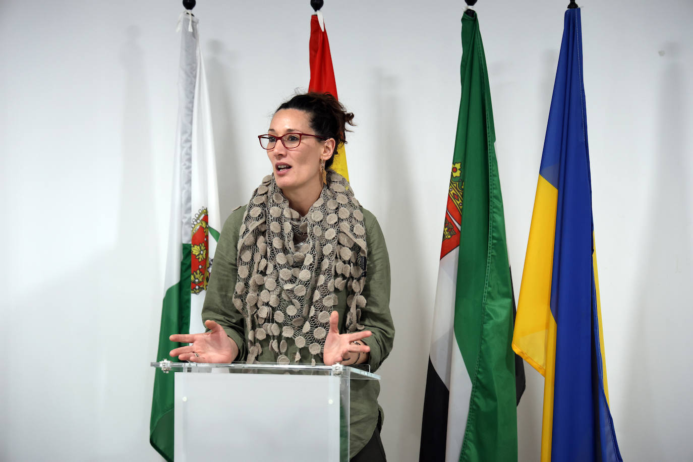 Exposición 'La alas de mi alma' de RKR