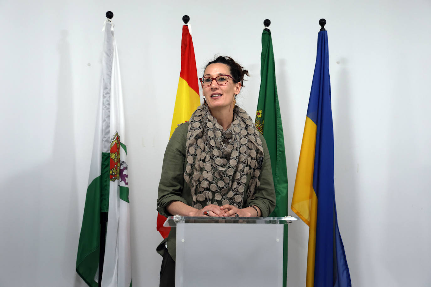 Exposición 'La alas de mi alma' de RKR