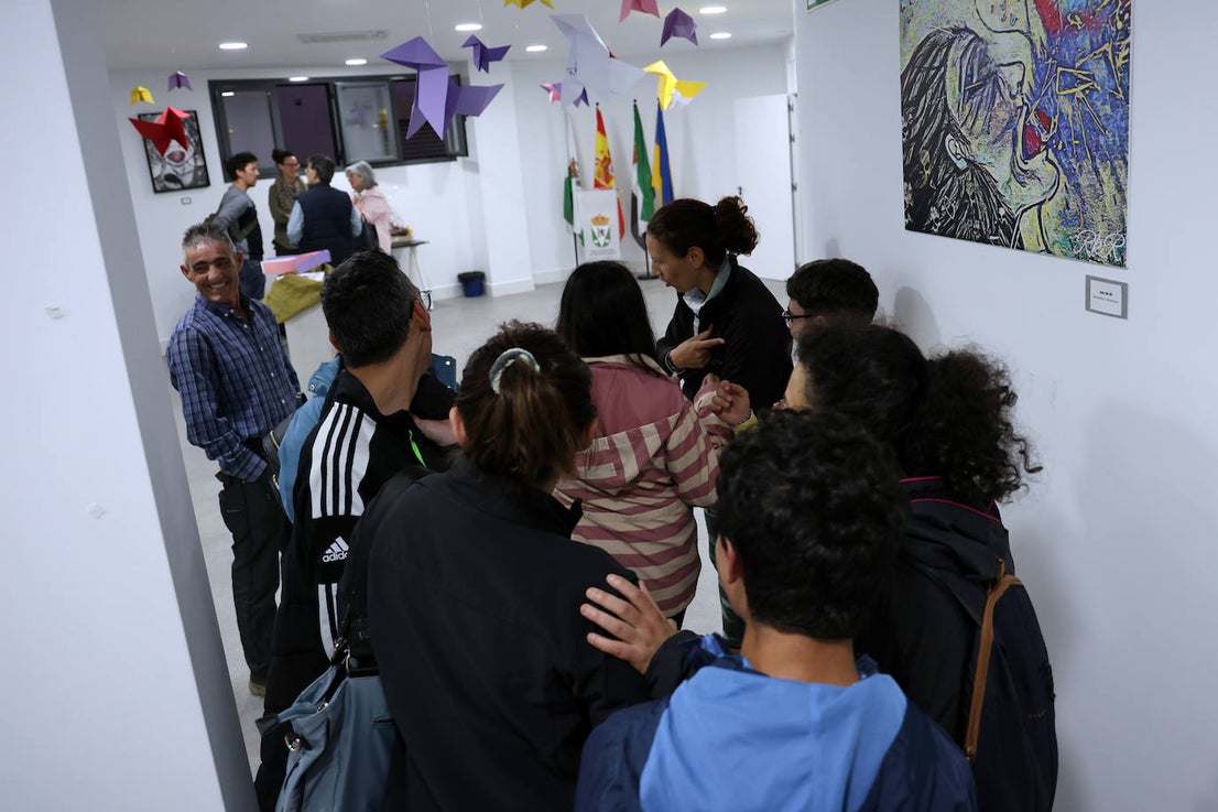Exposición 'La alas de mi alma' de RKR