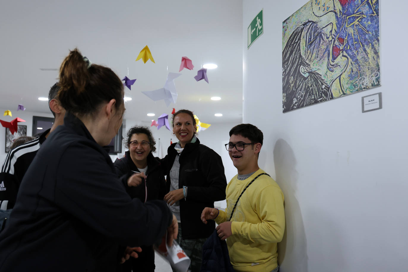 Exposición 'La alas de mi alma' de RKR