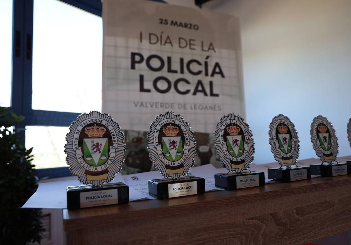 I Día de la Policía Local