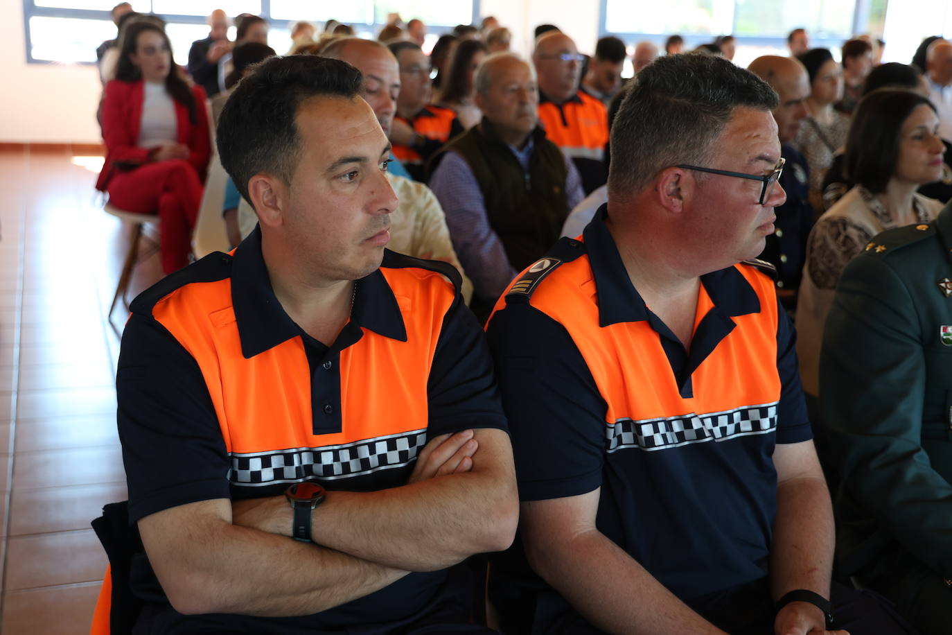 I Día de la Policía Local