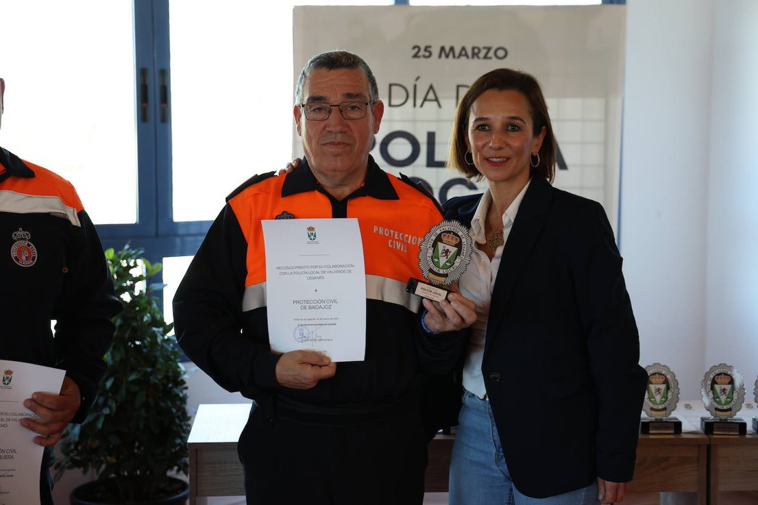 I Día de la Policía Local