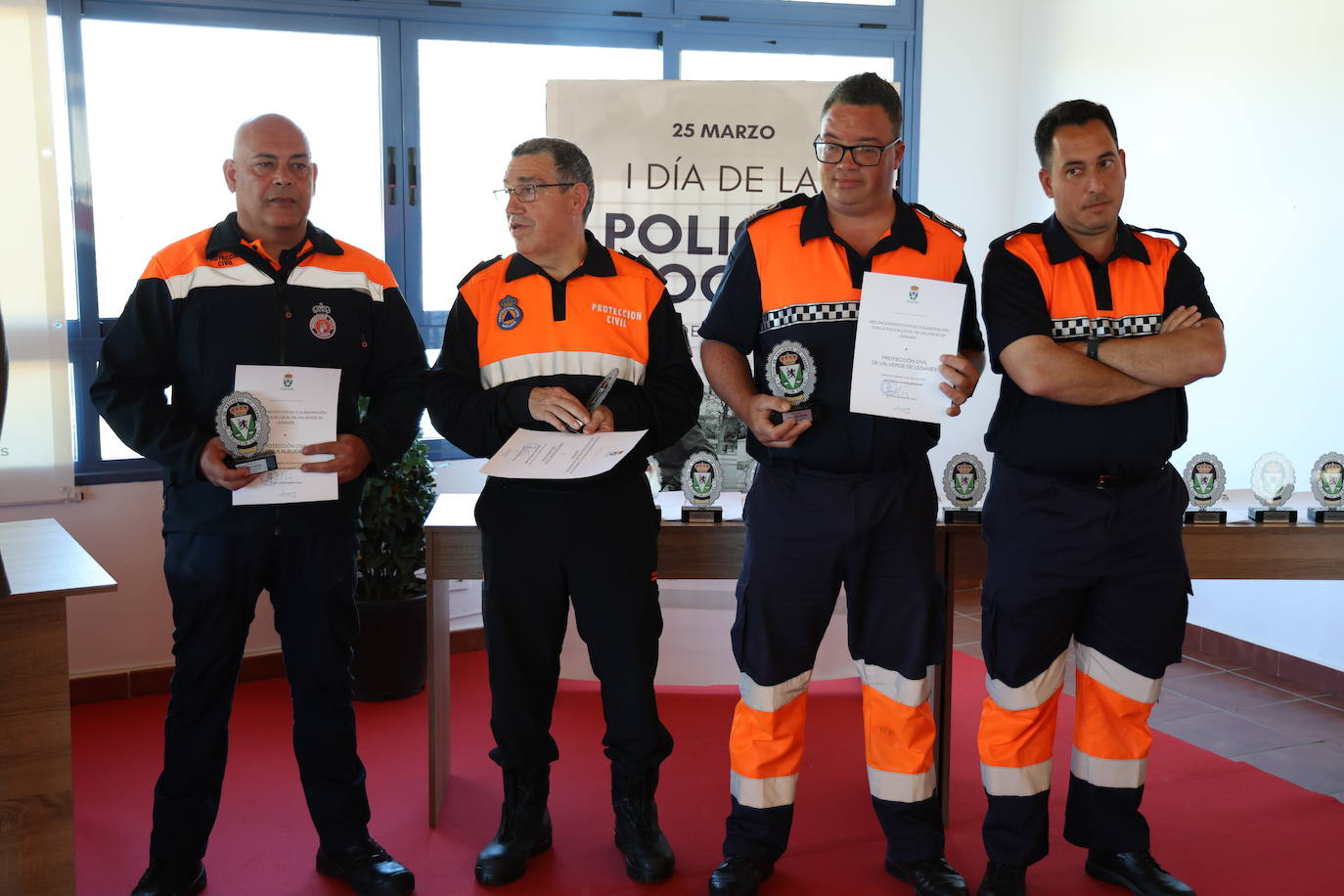 I Día de la Policía Local