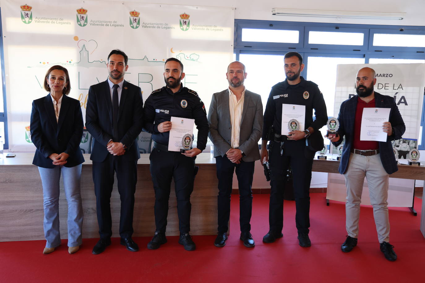 I Día de la Policía Local