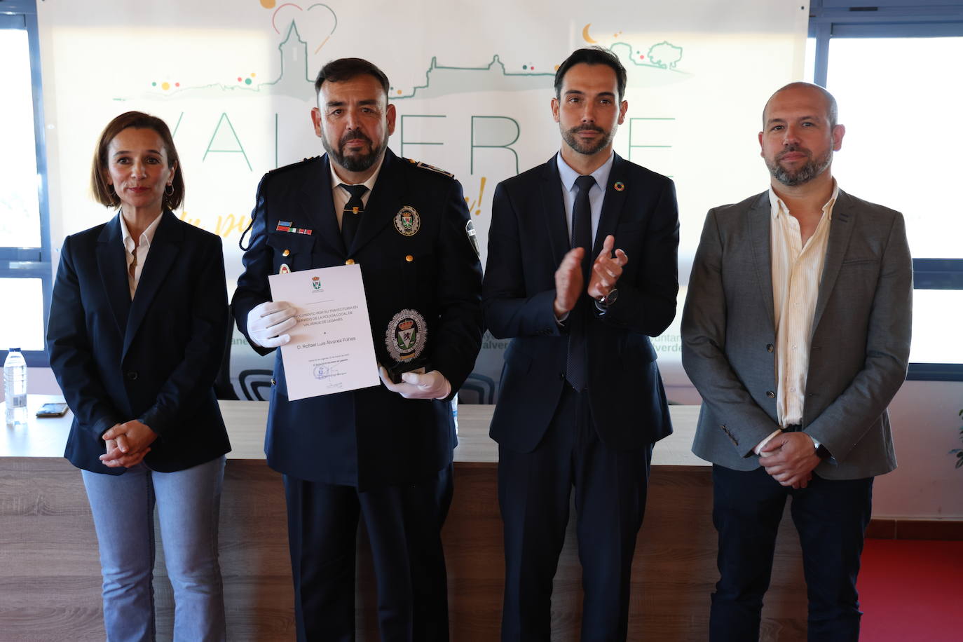 I Día de la Policía Local