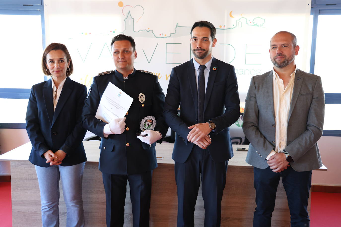 I Día de la Policía Local