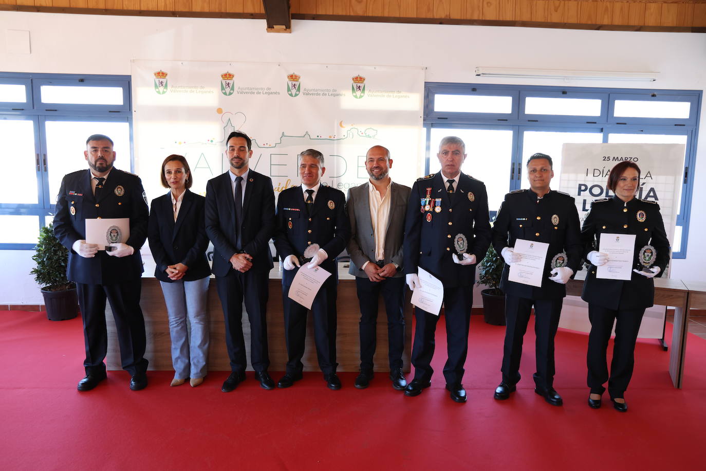 I Día de la Policía Local