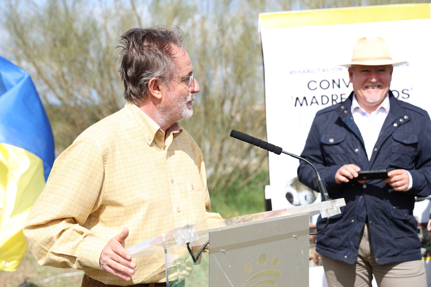 Inicio de las obras del Convento 'Madre de Dios'