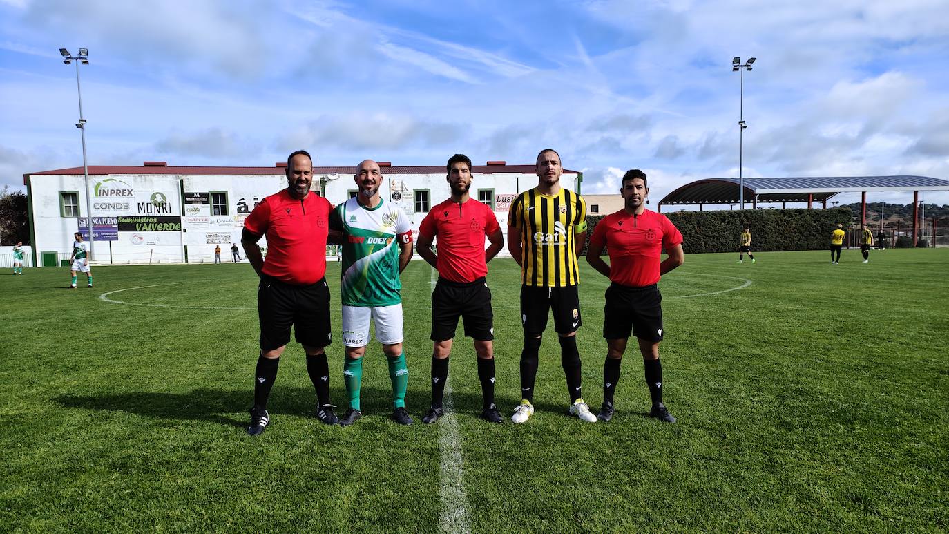 Racing Valverdeño - Lobón