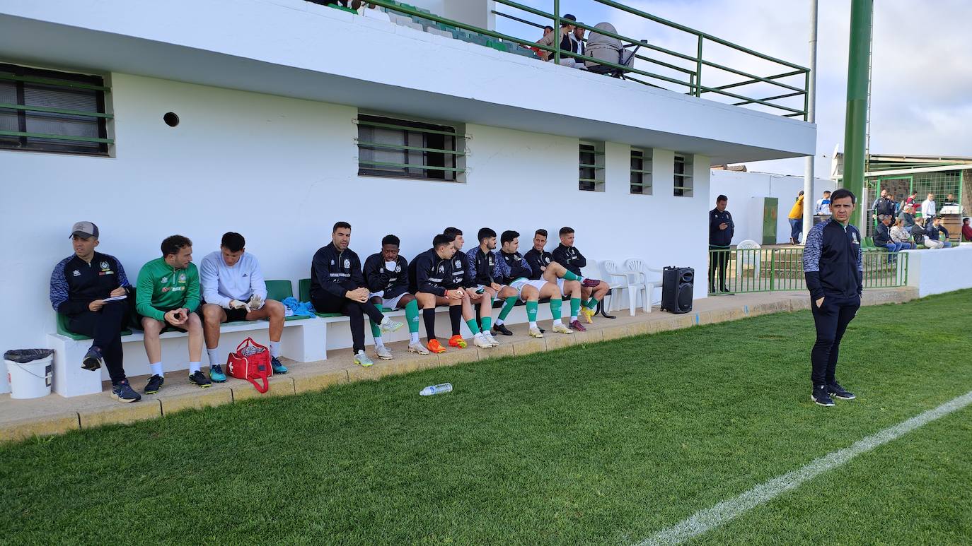 Racing Valverdeño - Lobón