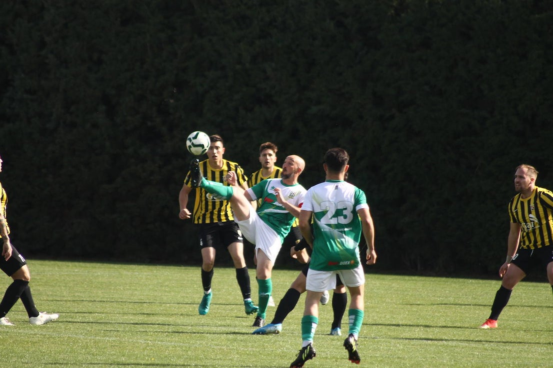 Racing Valverdeño - Lobón
